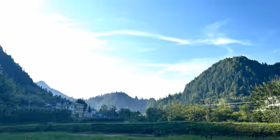 没人抬